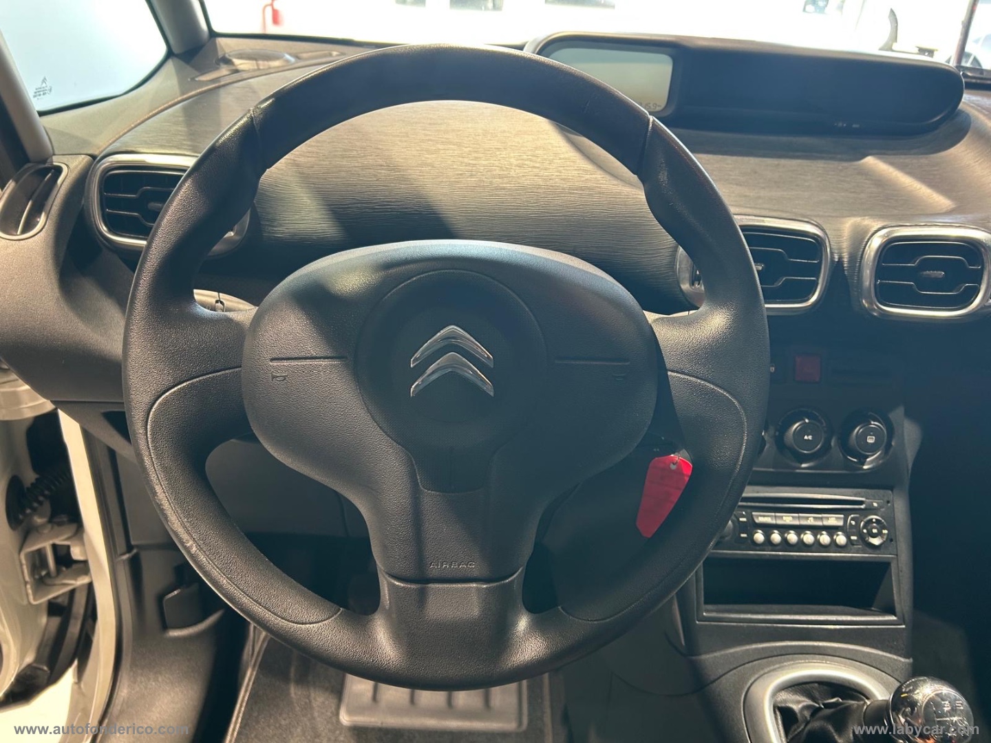 C3 Picasso 1.6 HDi 90 Exclusive - immagine 7