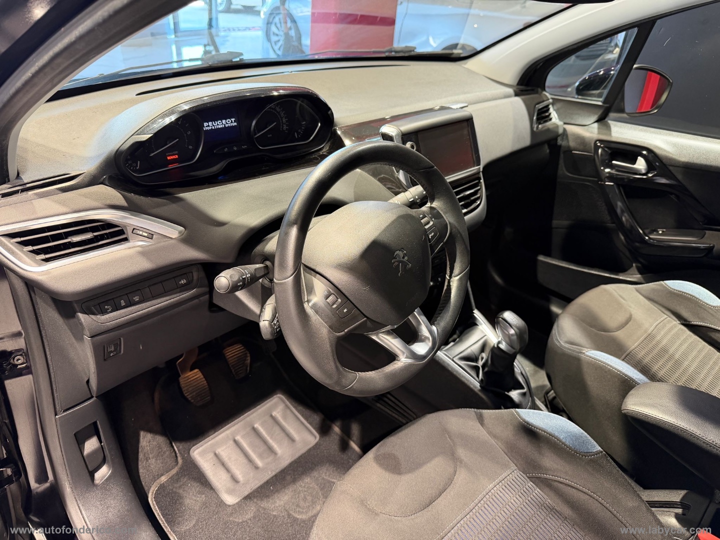 208 1.6 e-HDi 92 CV S&S 5p. Allure - immagine 7