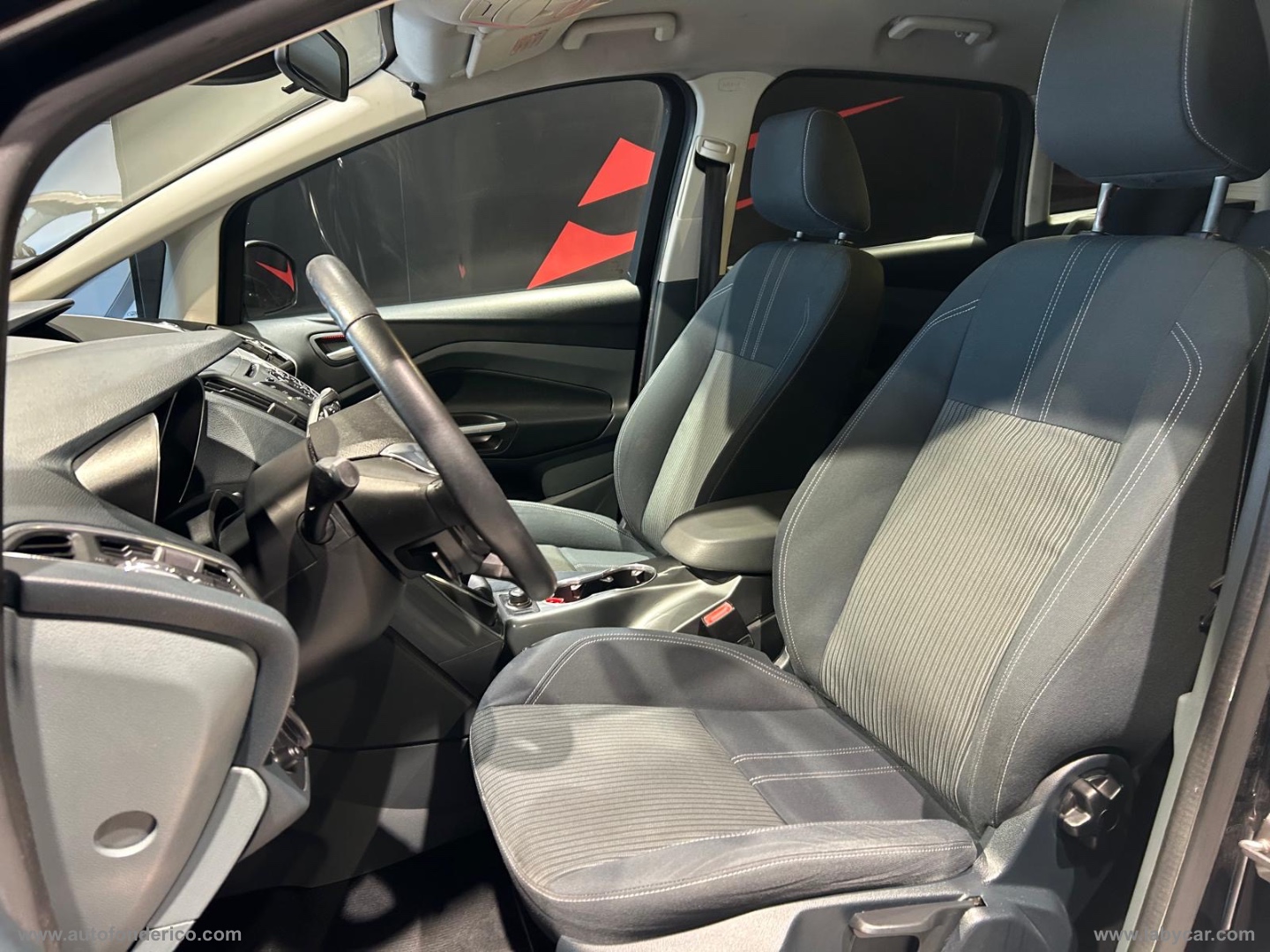 C-Max 1.6 TDCi 115 CV Business - immagine 7