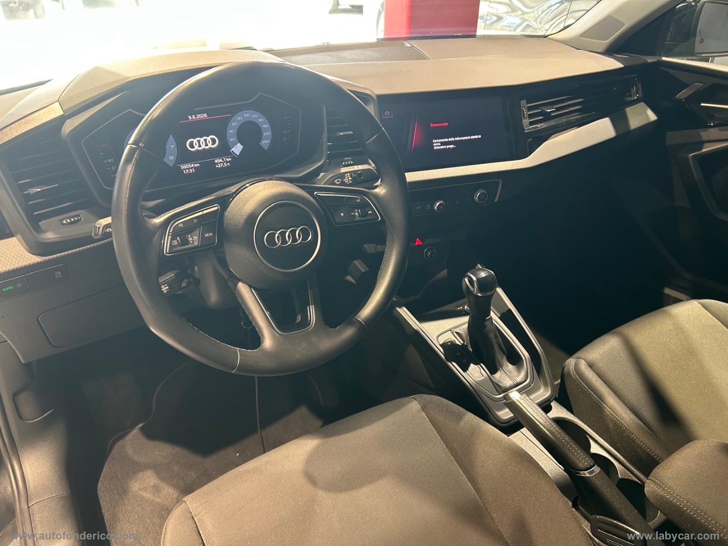 A1 citycarver 30 TFSI S tronic Admired - immagine 7