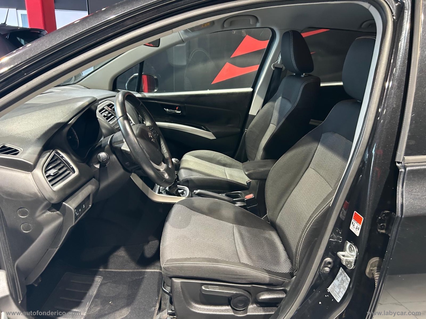 S-Cross 1.6 DDiS Top - immagine 7