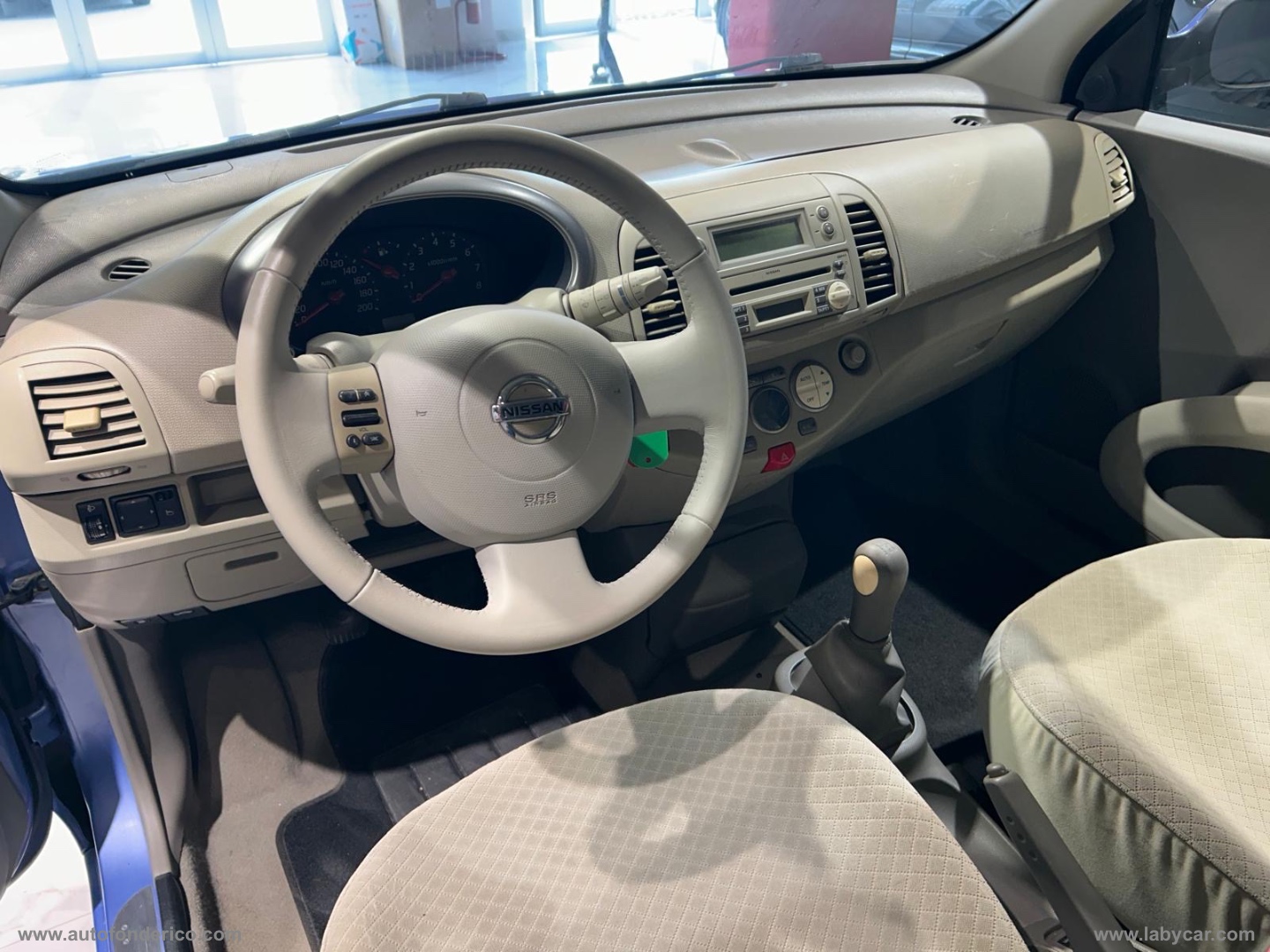 Micra 1.2 5p. Jive - immagine 7