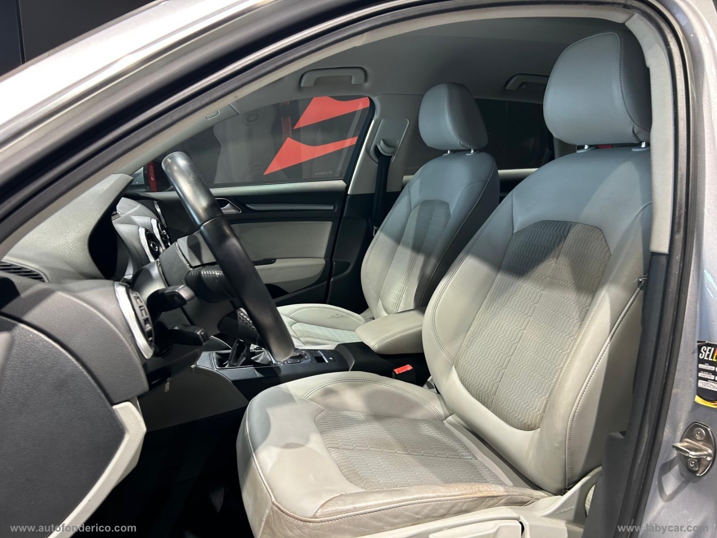 A3 SPB 1.6 TDI - immagine 7