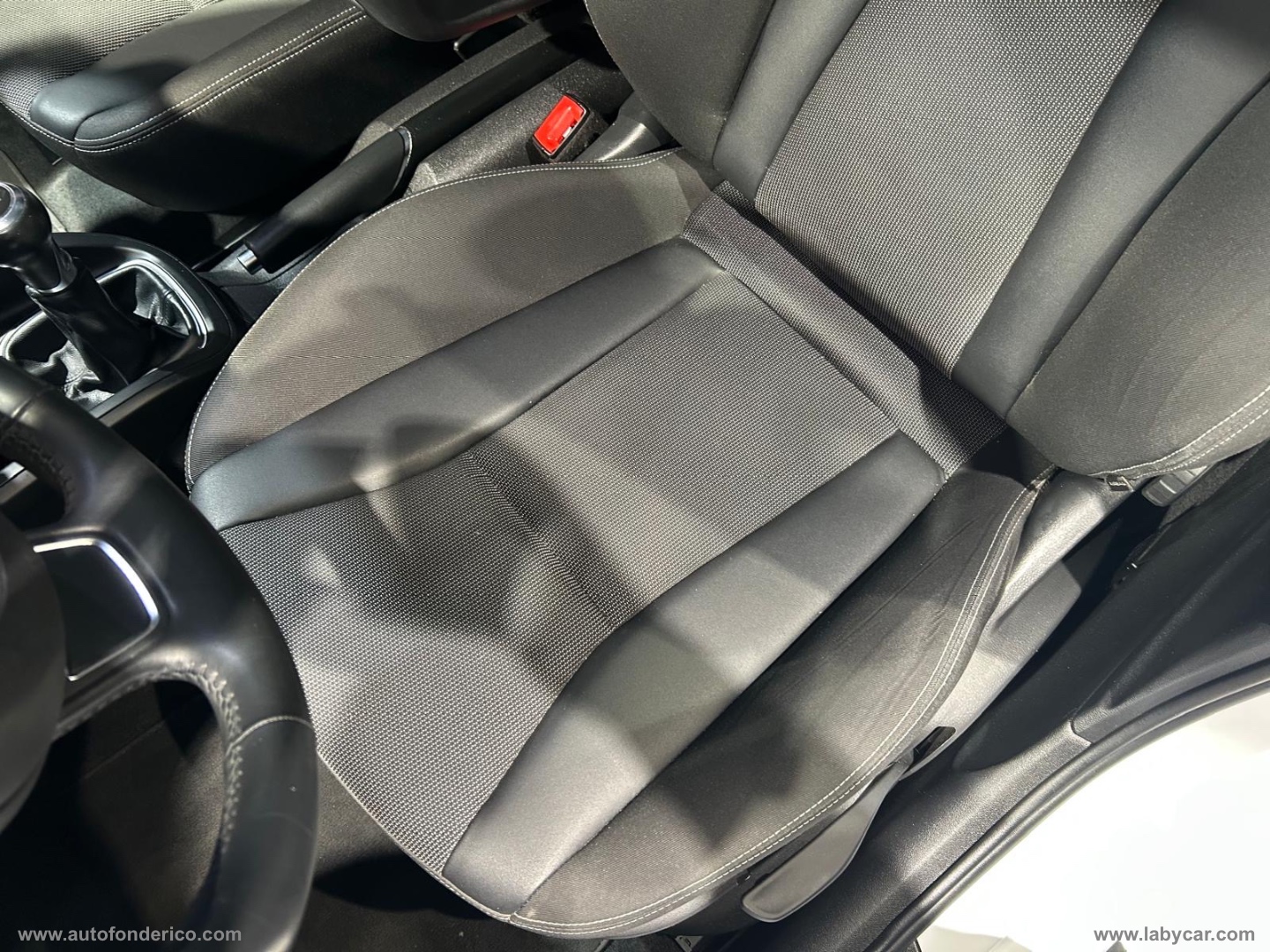 A1 SPB 1.4 TFSI 125CV Admired - immagine 7