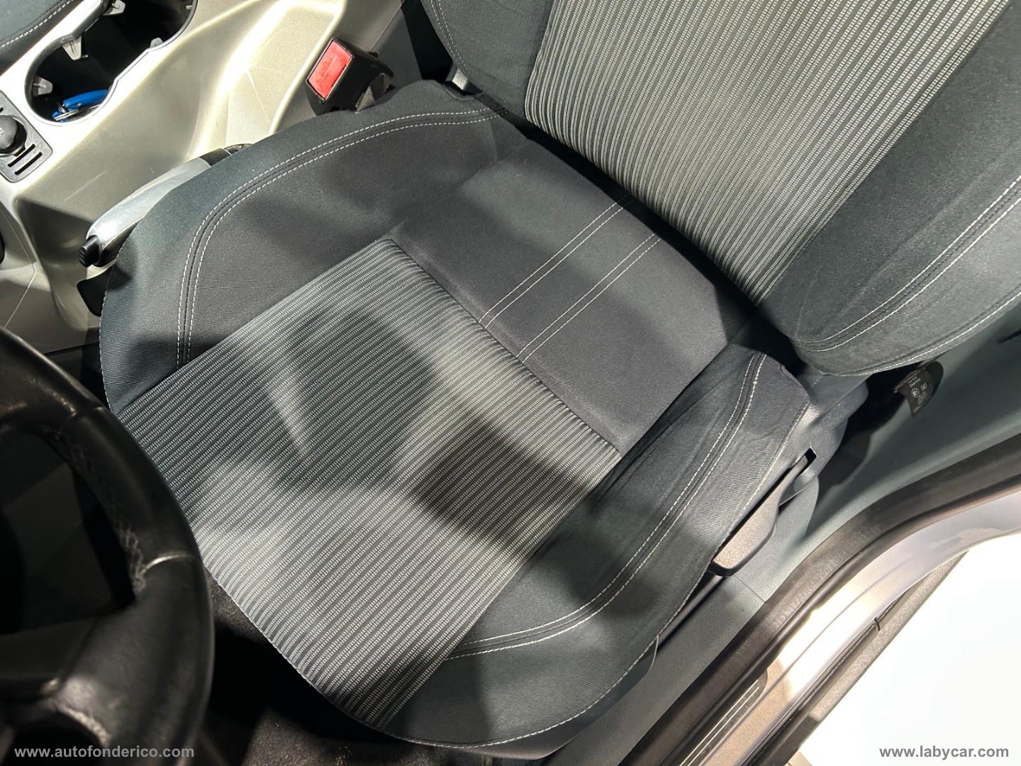 C-Max 1.6 TDCi 115 CV Titanium - immagine 7