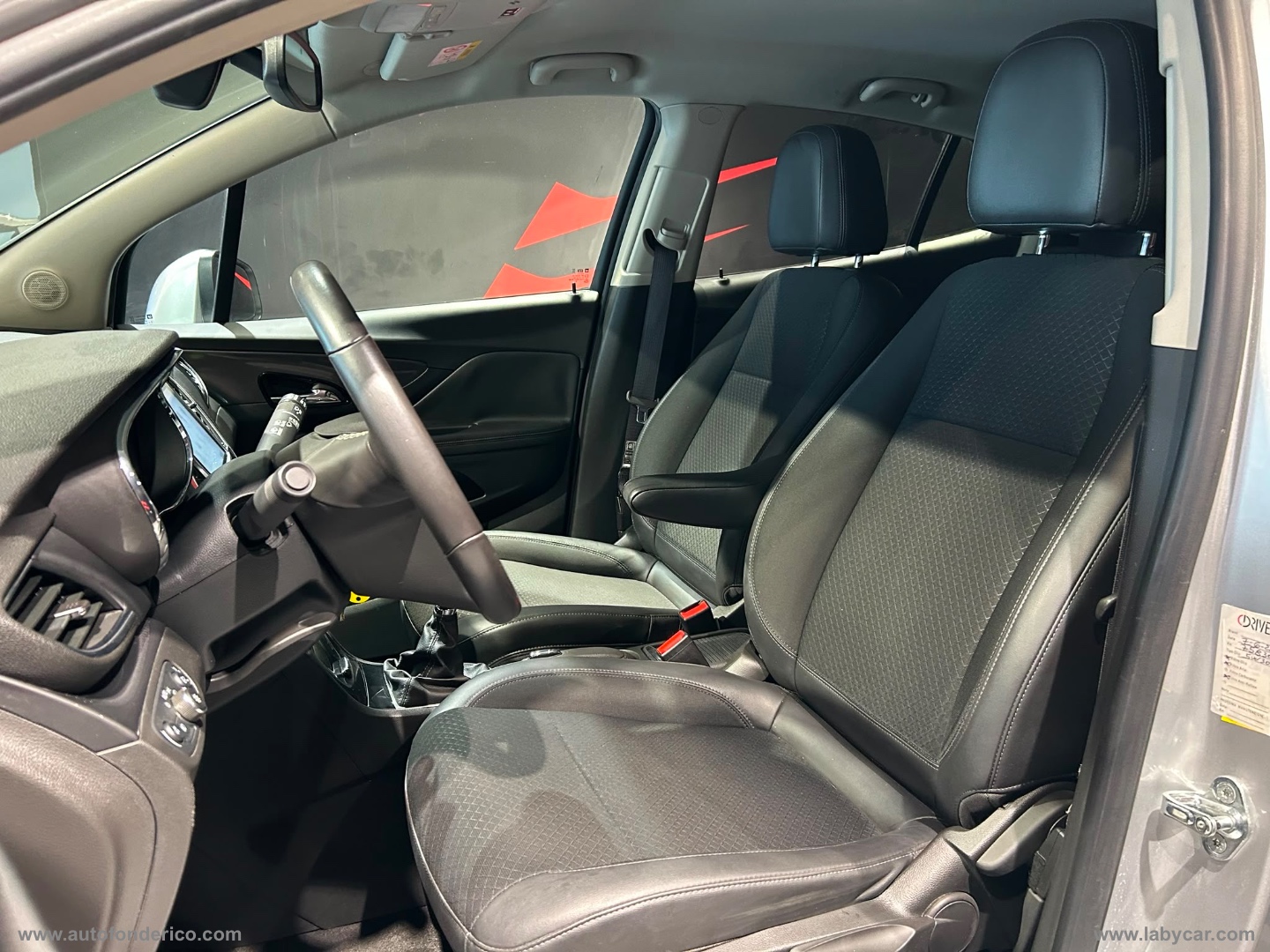 Mokka X 1.6 CDTI Ecotec 136 4x2 S&S Adv. - immagine 7