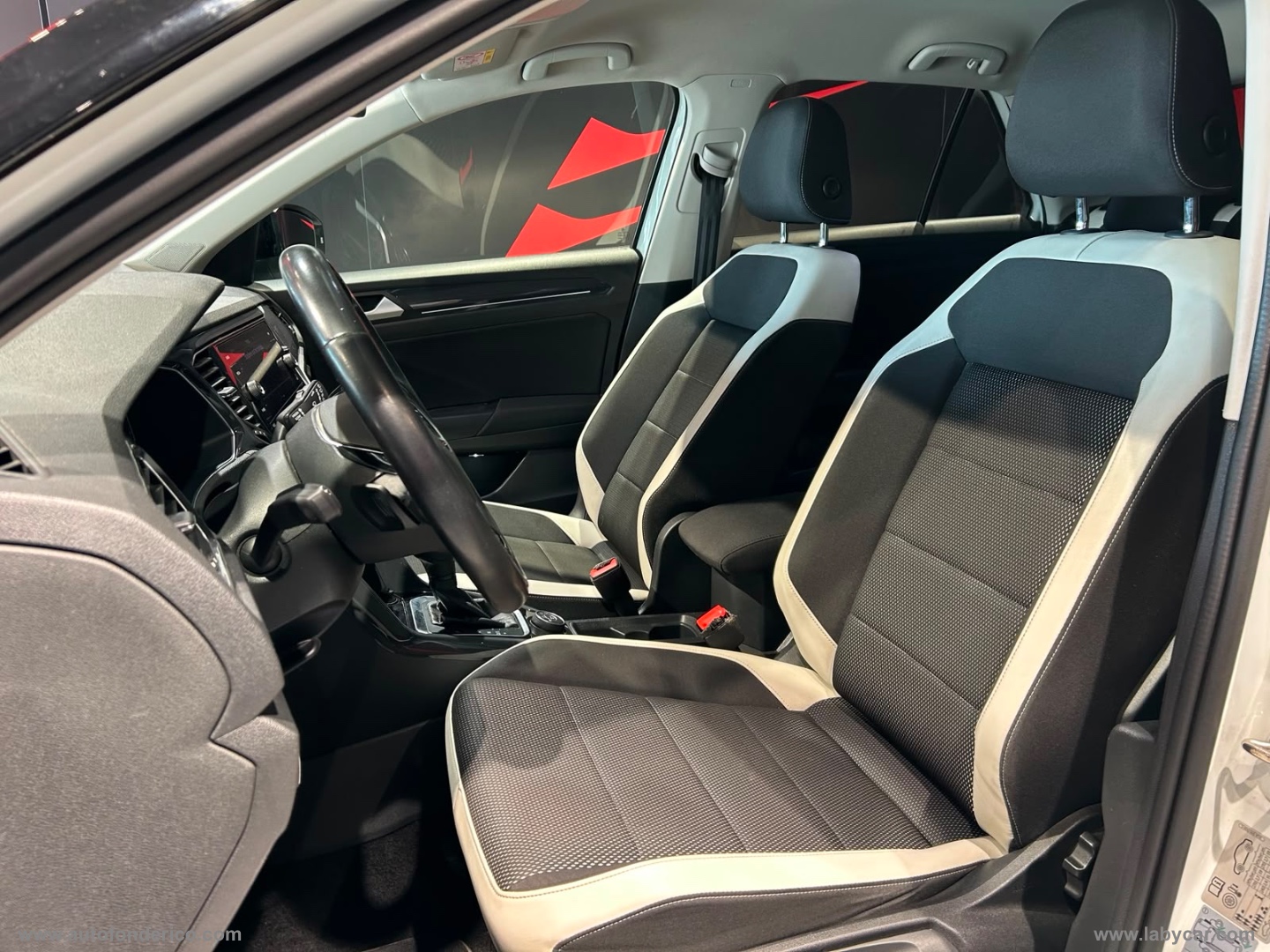 T-Roc 2.0 TDI 150 CV DSG Sport BMT - immagine 7