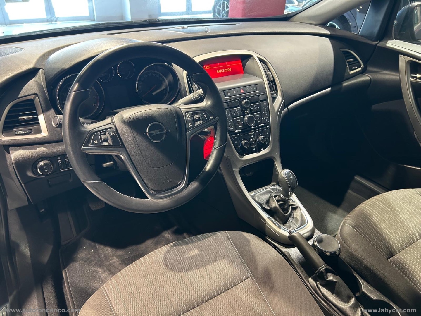 Astra 1.4 100 CV 5p. Cosmo - immagine 7