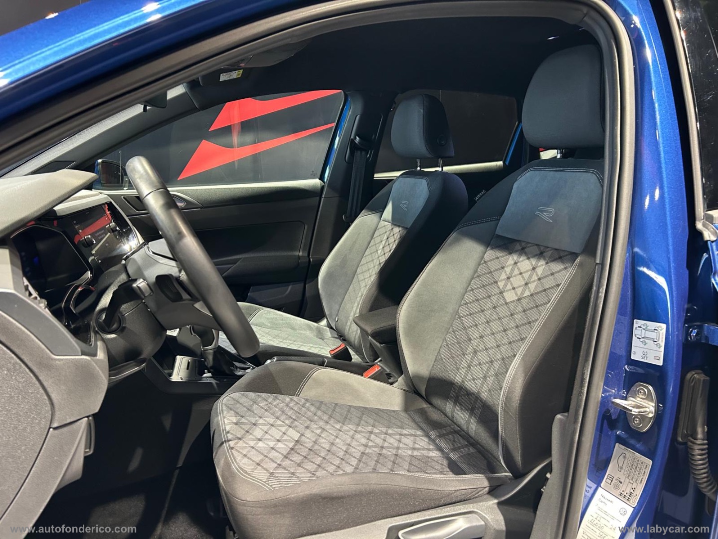 Polo 1.0 TSI 110 CV DSG R-Line - immagine 7