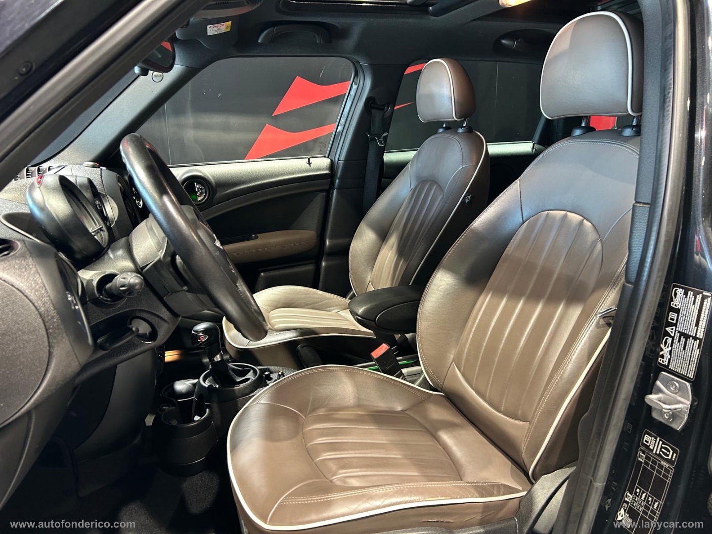 Mini Cooper SD Countryman ALL4 - immagine 7