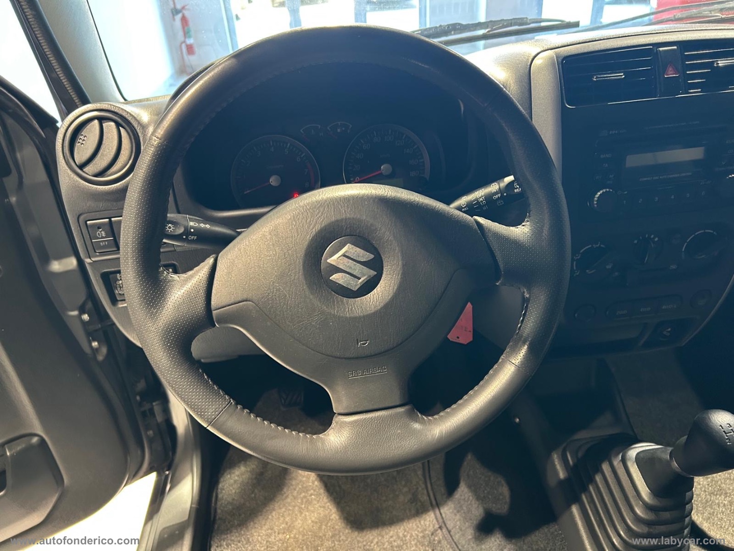 Jimny 1.3 4WD JLX - immagine 7