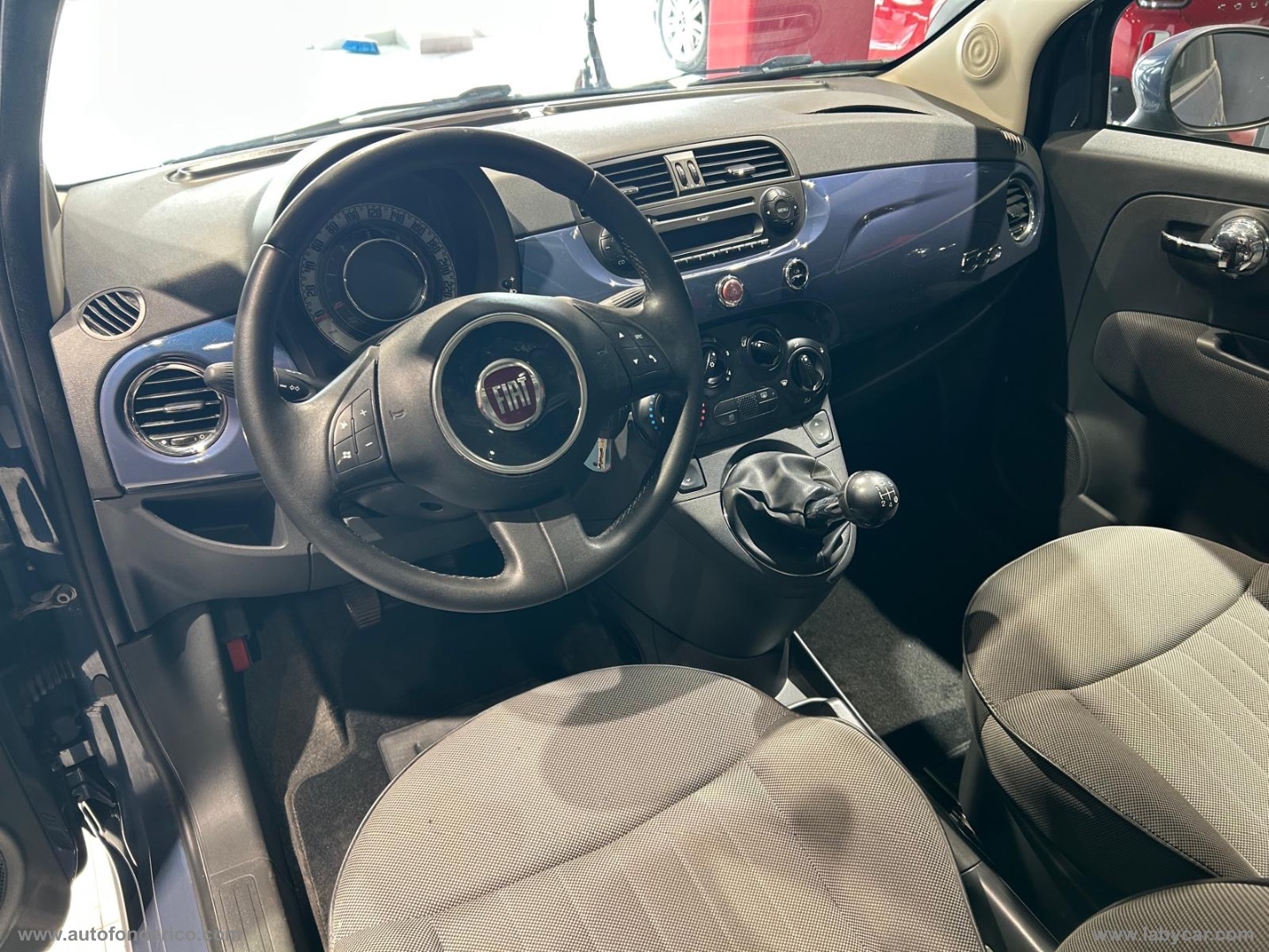 500 1.3 MJT 95 CV Lounge - immagine 7