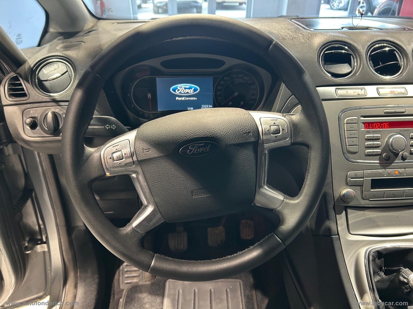 S-Max 1.8 TDCi 125 CV Titanium - immagine 7