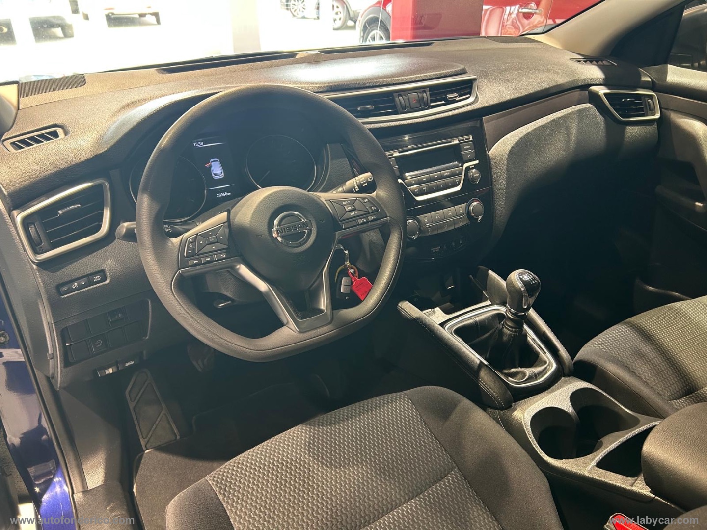 Qashqai 1.5 dCi 115 CV Acenta - immagine 7