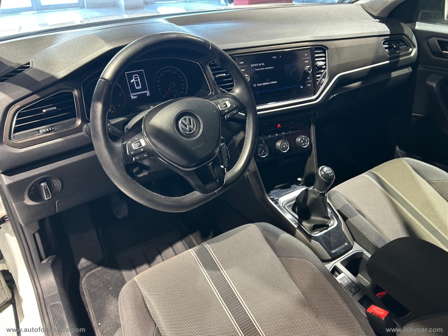 T-Roc 1.6 TDI SCR Style BlueMotion Tech. - immagine 7
