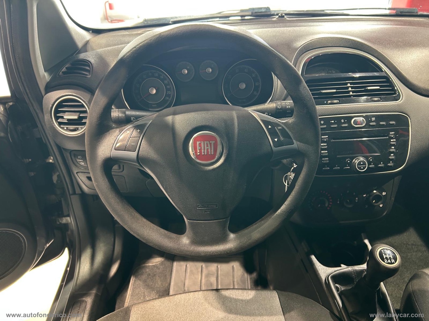 Punto 1.3 MJT II S&S 85 CV 5p.ECO Street - immagine 7