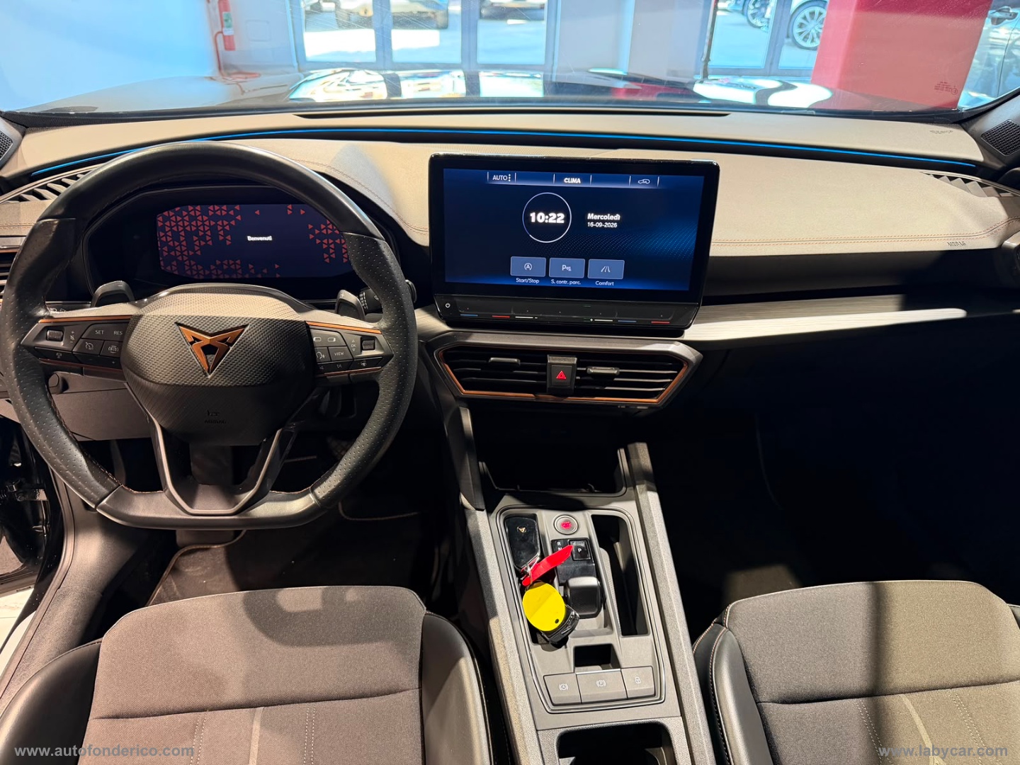 Formentor 1.5 TSI DSG - immagine 7