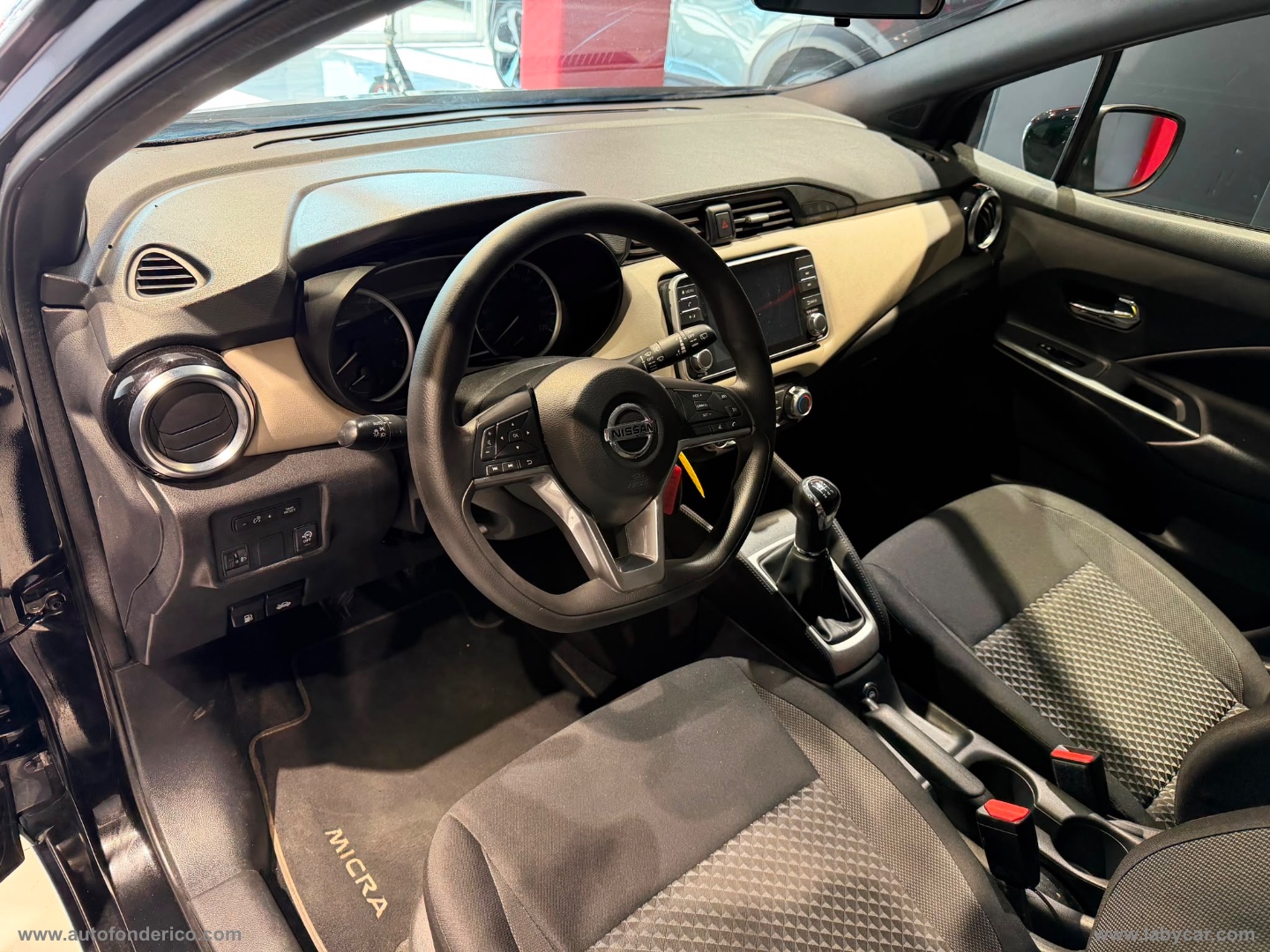 Micra IG-T 92 GPL 5p. Eco Acenta - immagine 7