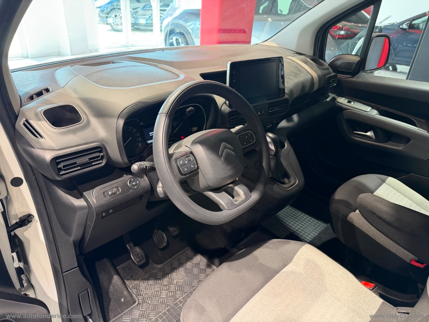 Berlingo BlueHDi 100 Van DC XL - immagine 7