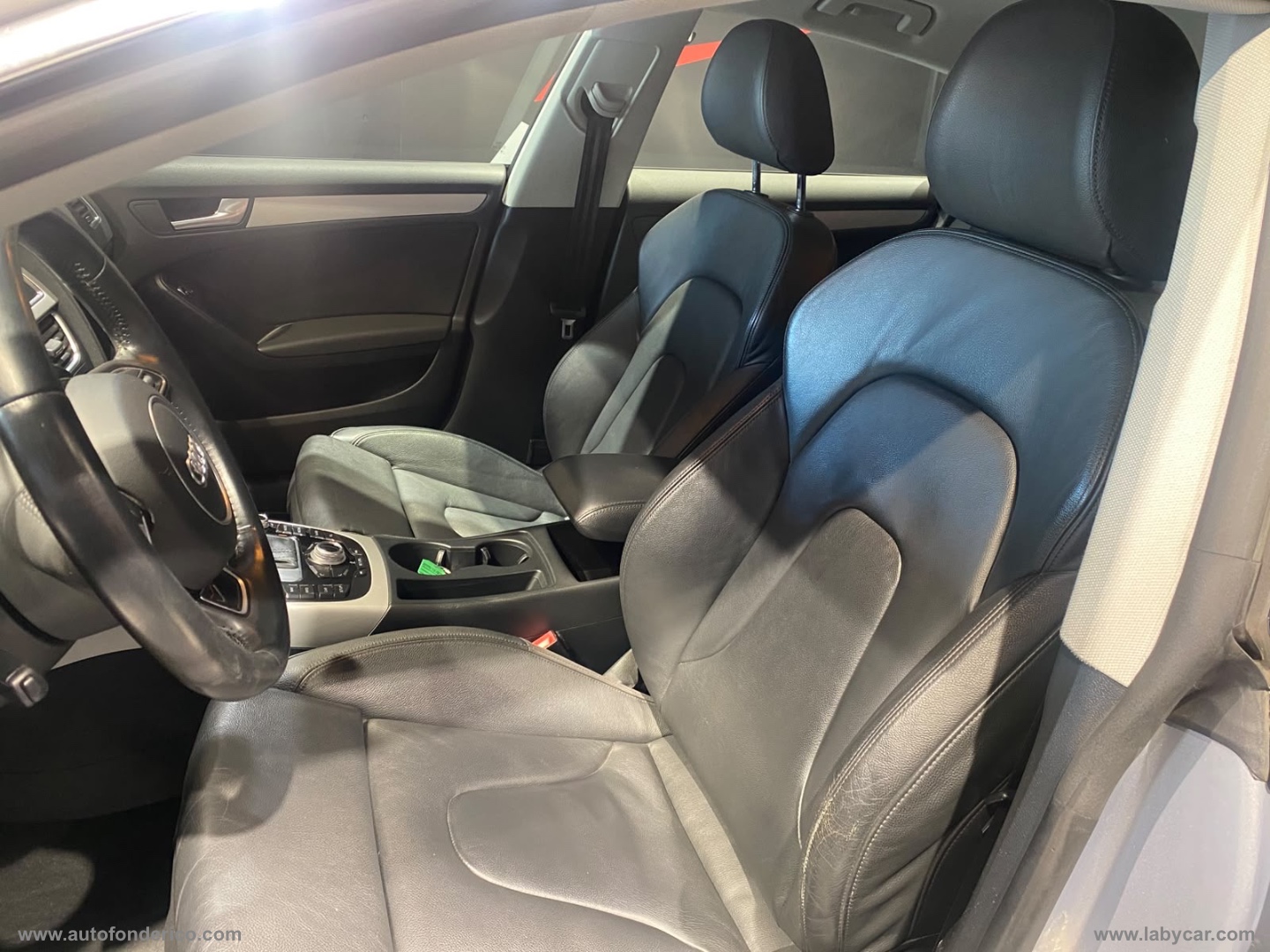 A5 SPB 2.0 TDI 150CV S line - immagine 7