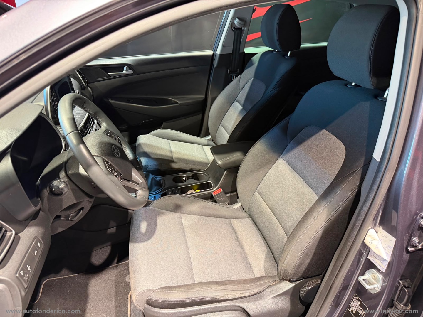 Tucson 1.6 CRDi XPrime - immagine 7