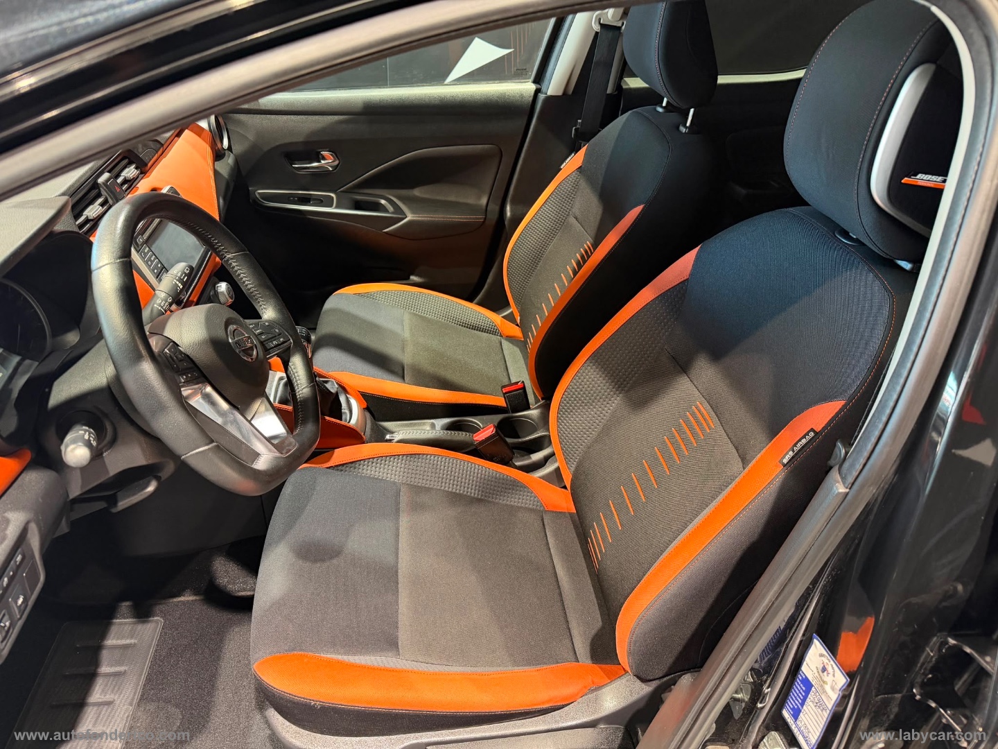 Micra 1.5 dCi 8V 5p. N-Connecta - immagine 7