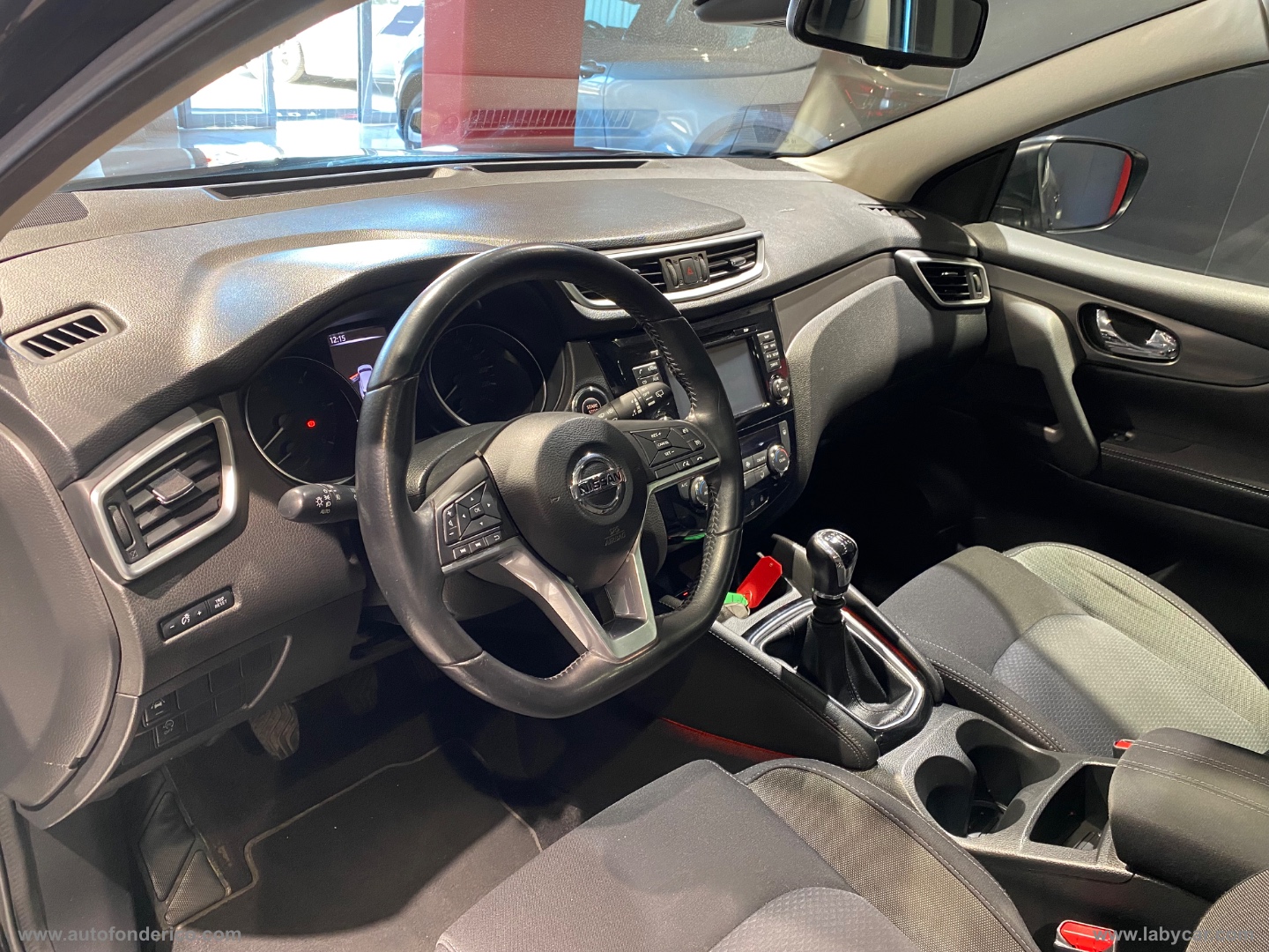 Qashqai 1.5 dCi Visia - immagine 7