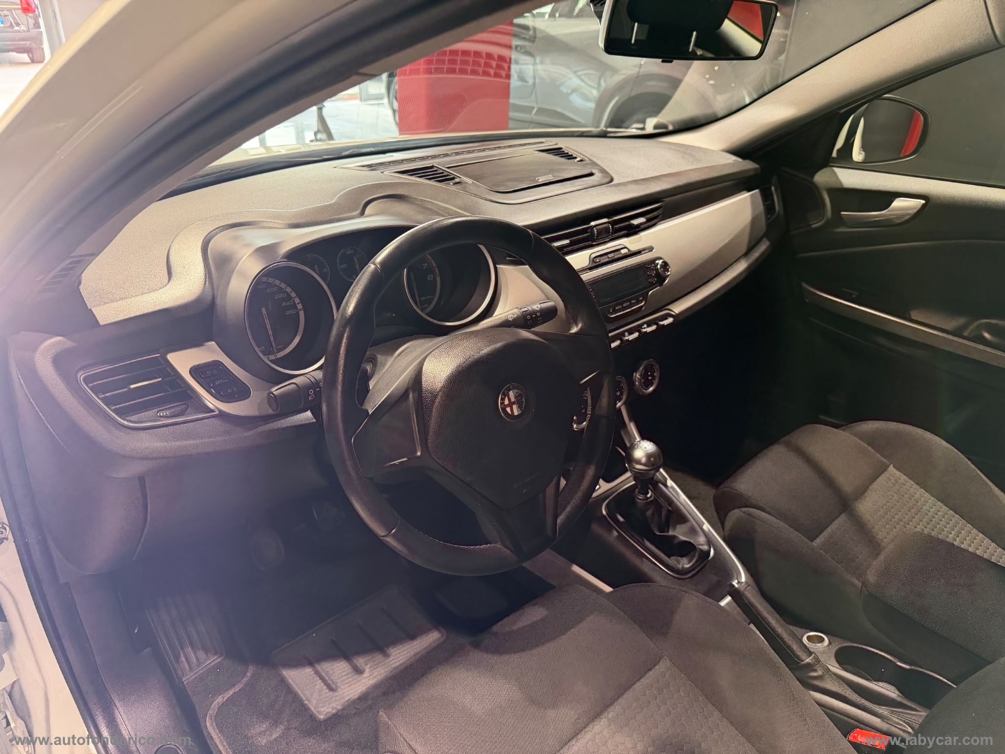 Giulietta 1.4 Turbo 120 CV Progression - immagine 7