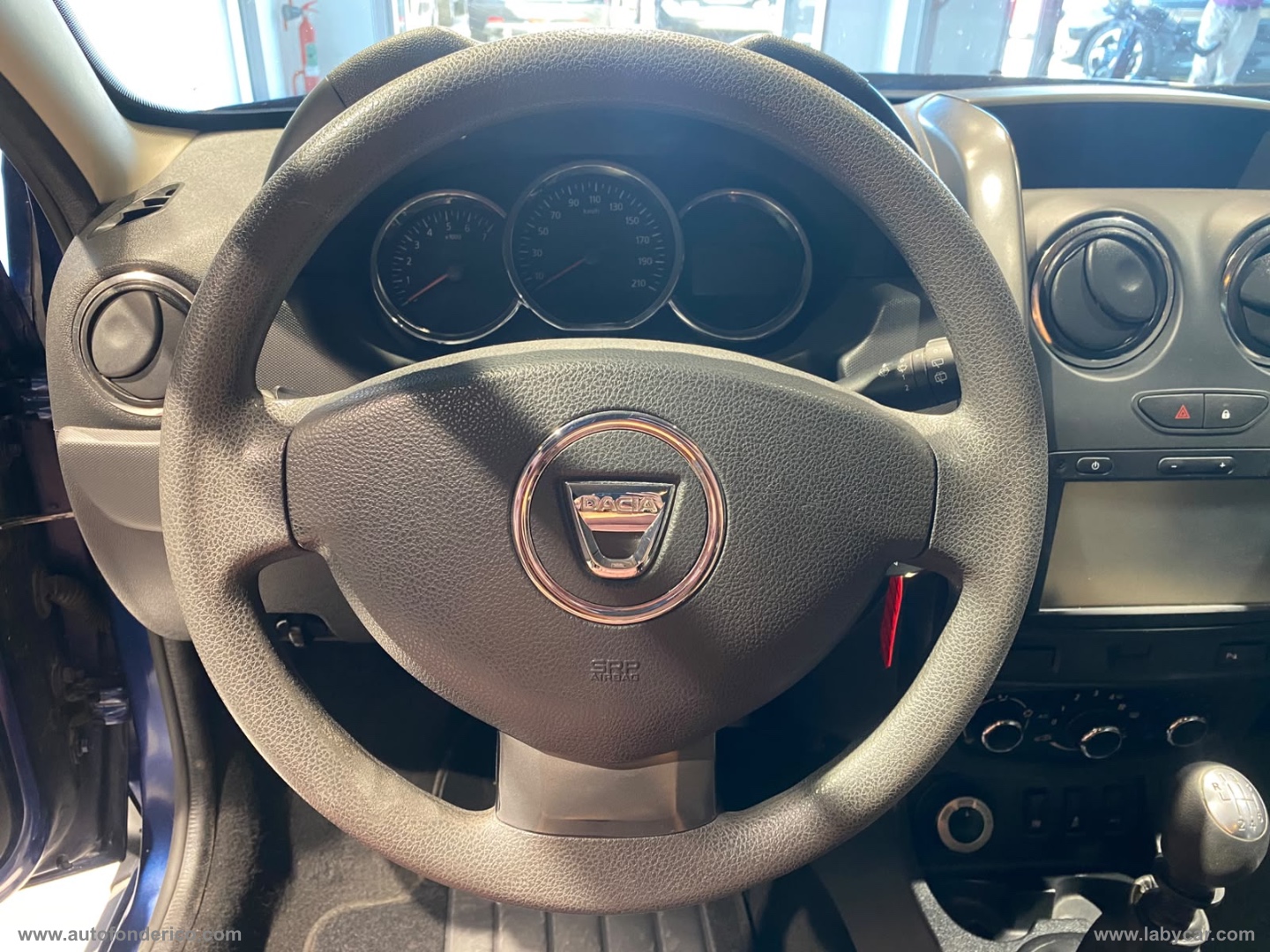 Duster 1.5 dCi 110 CV S&S 4x4 Ambiance - immagine 7