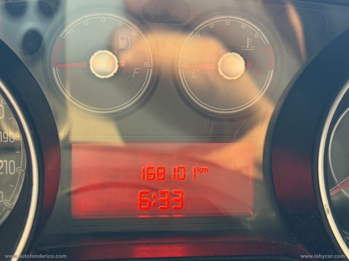 Punto Evo 1.4 5p. Fun - immagine 7