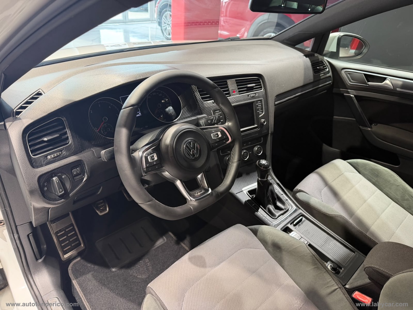 Golf 1.6 TDI 110 CV R-LINE - immagine 7