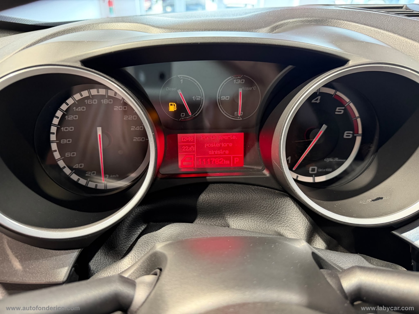 Giulietta 2.0 170 CV TCT EXCLUSIVE - immagine 7