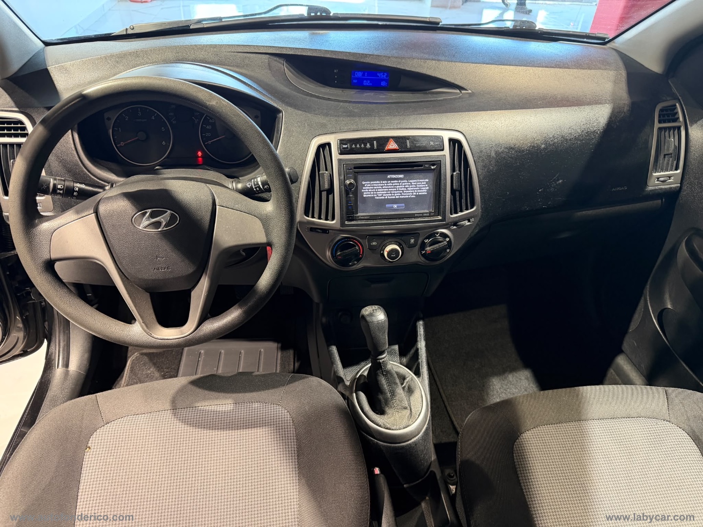 i20 1.1 CRDi 5p. Classic - immagine 7