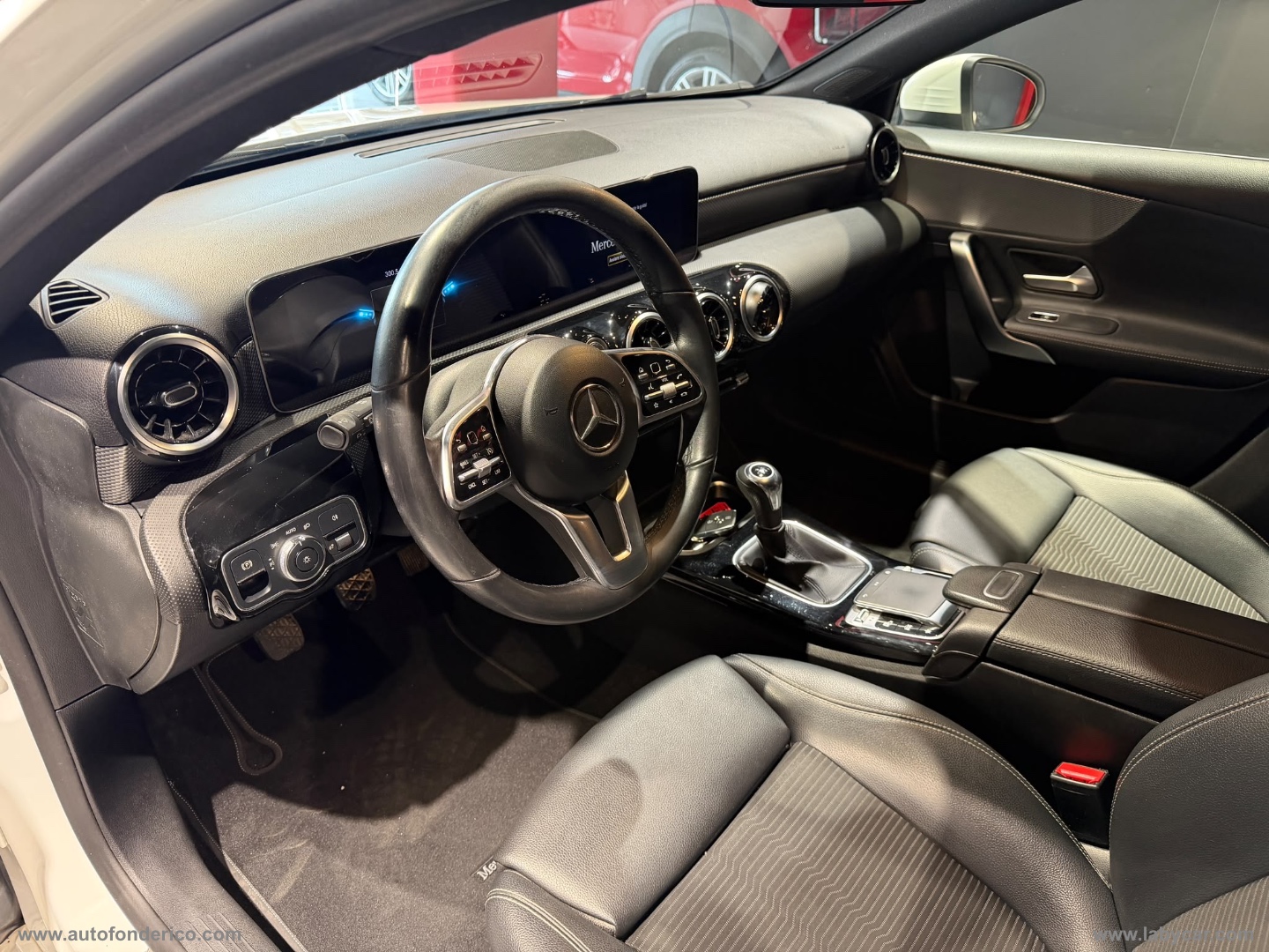 A 180 d Sport - immagine 7