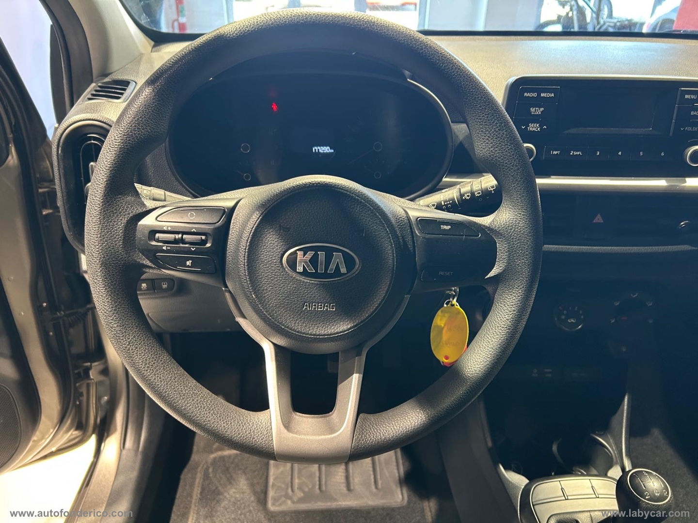 Picanto 1.0 12V 5p. Cool - immagine 7