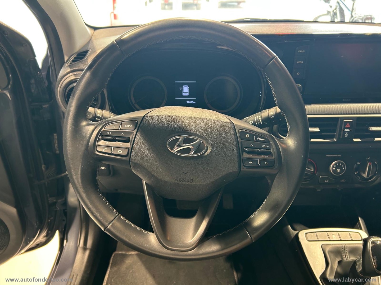 i10 1.0 MPI AT Tech - immagine 7