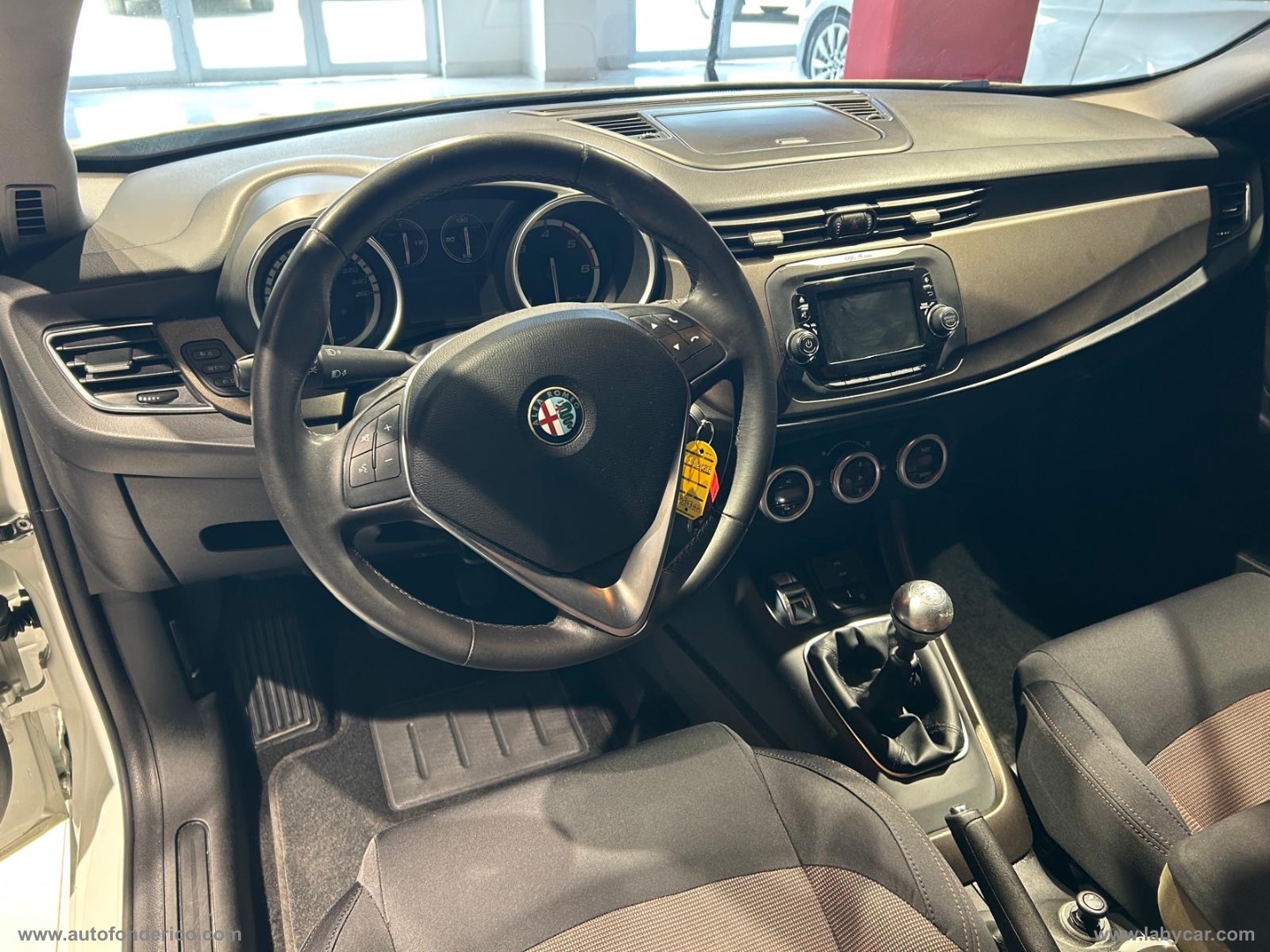 Giulietta 1.6 JTDm-2 105 CV Exclusive - immagine 7