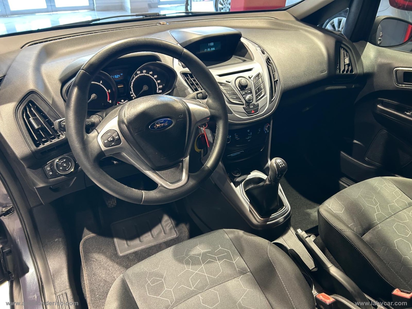 B-Max 1.5 TDCi 75 CV Business - immagine 7