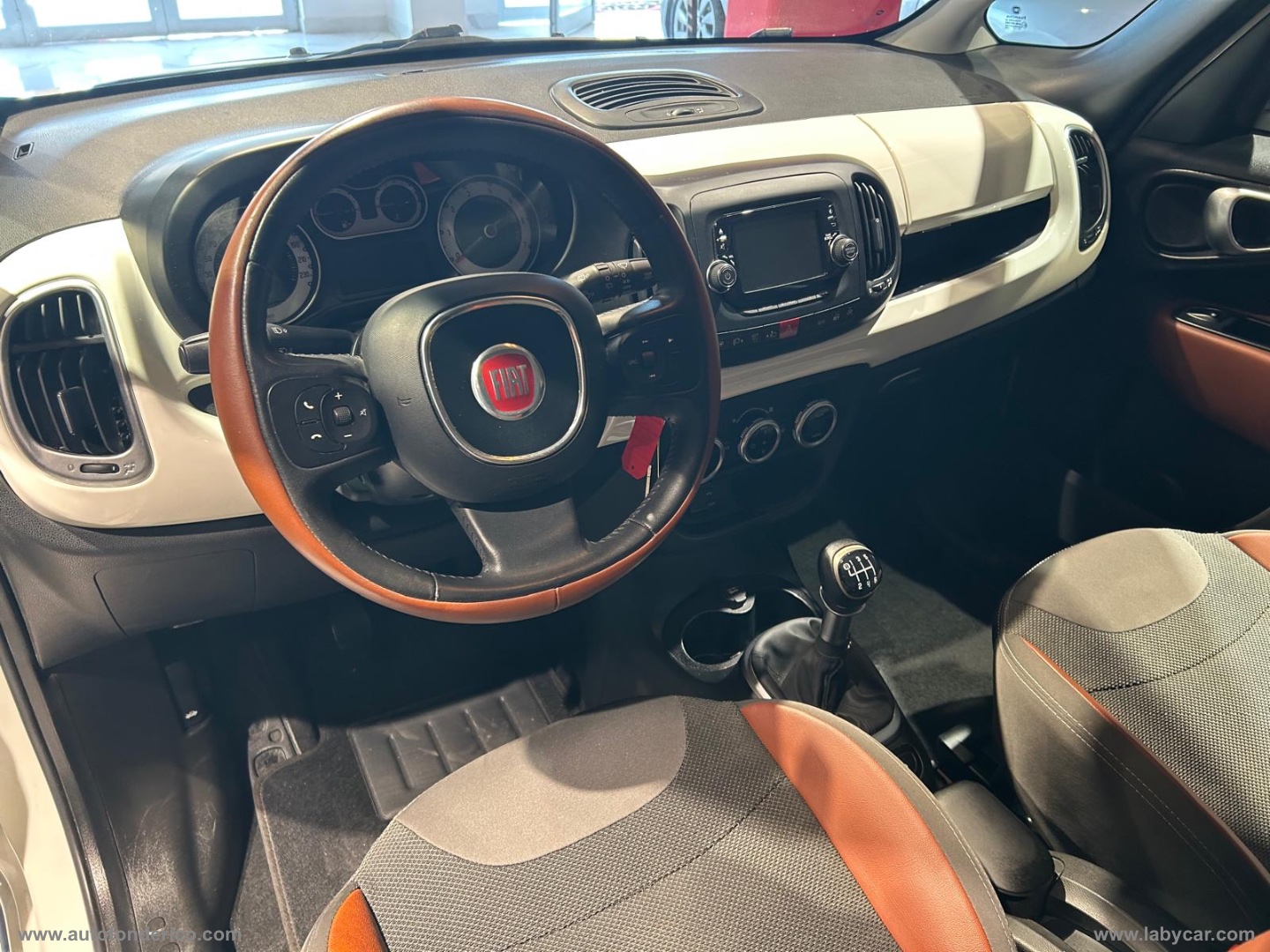 500L 1.6 MJT 105 CV Trekking - immagine 7