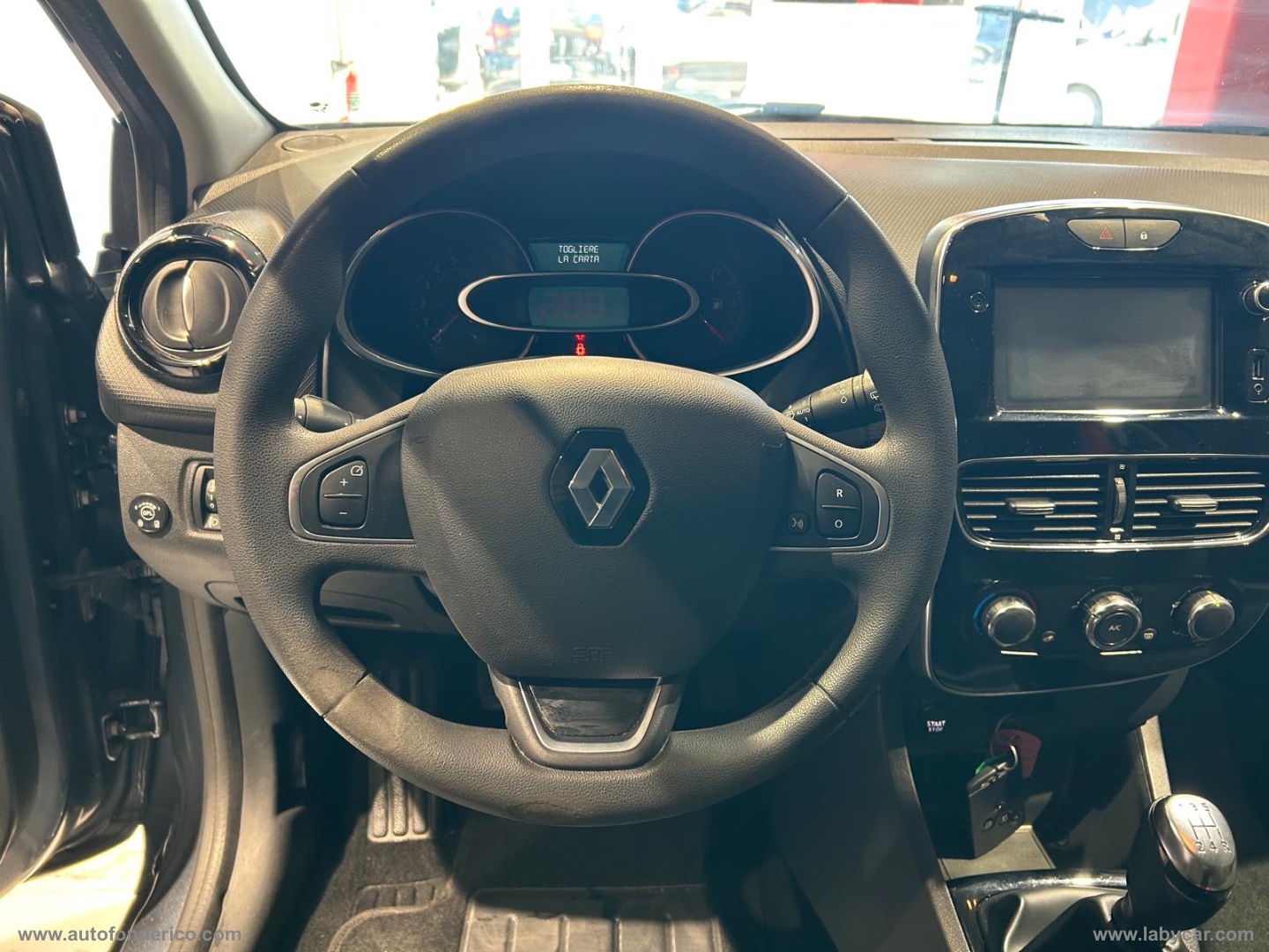 Clio TCe 12V 90 CV GPL S&S 5p. Ener.Life - immagine 7