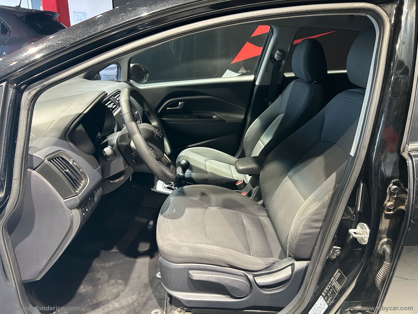 Rio 1.2 CVVT 5p. EX PLUS - immagine 7