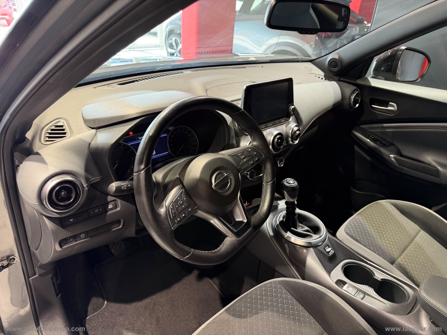 Juke 1.0 DIG-T 114 CV N-Connecta - immagine 7