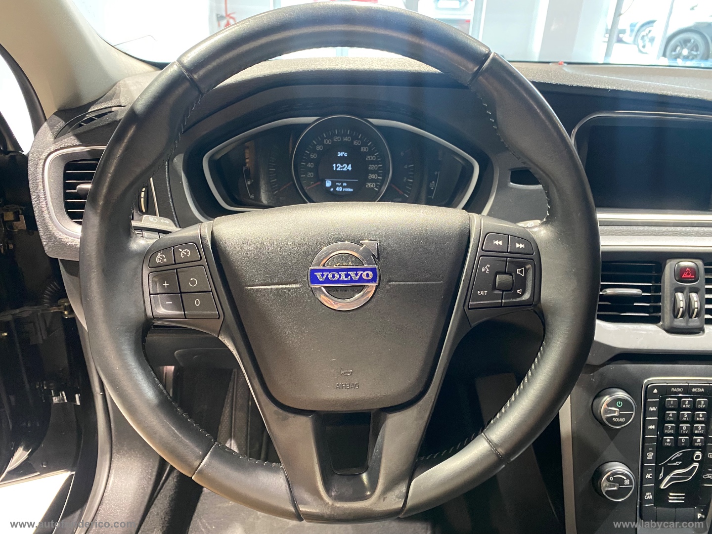 V40 Cross Country D2 1.6 Kinetic - immagine 7