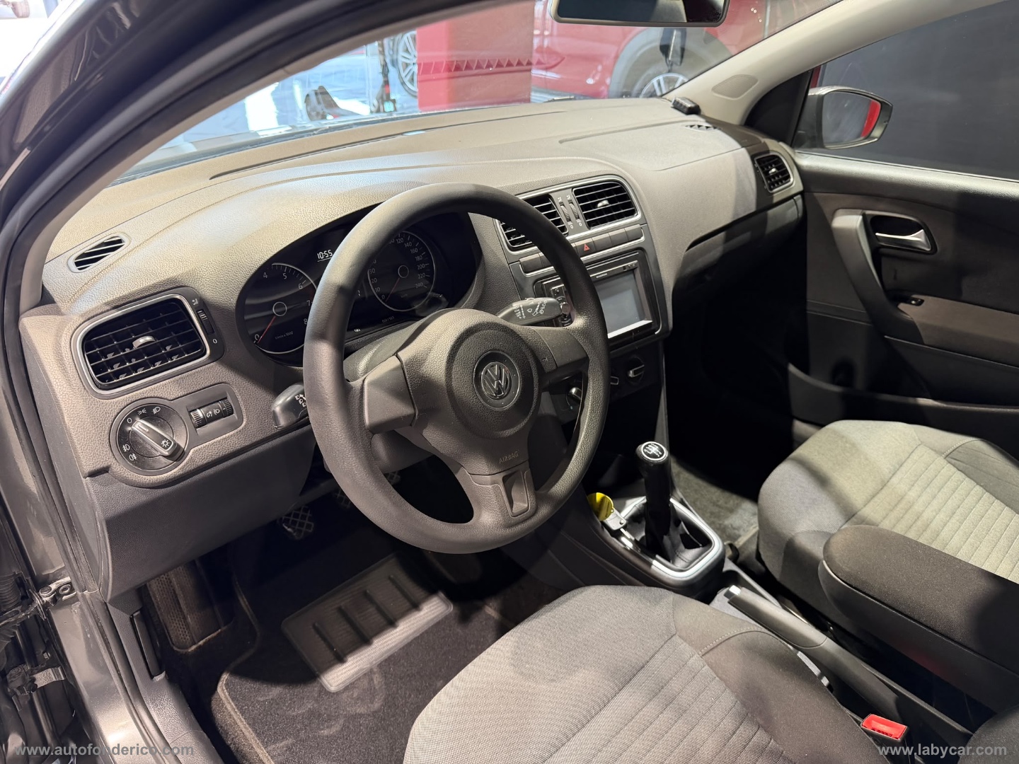 Polo 1.4 5p. Comfortline - immagine 7