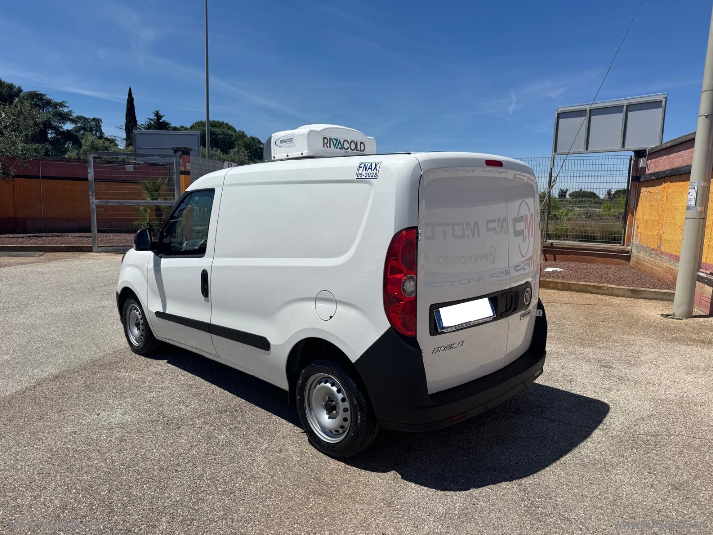 DOBLO FRIGO -20° 1.6 MJ 90CV - immagine 7