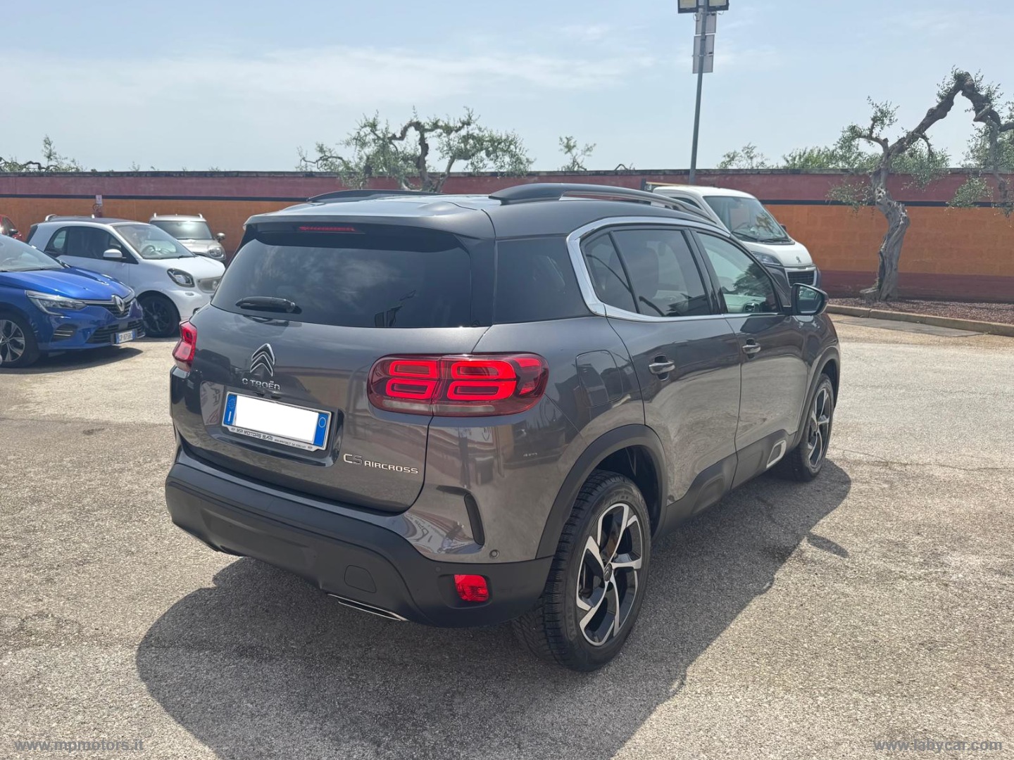 C5 AIRCROSS SHINE 1.5 BlueHDi 130CV - immagine 7