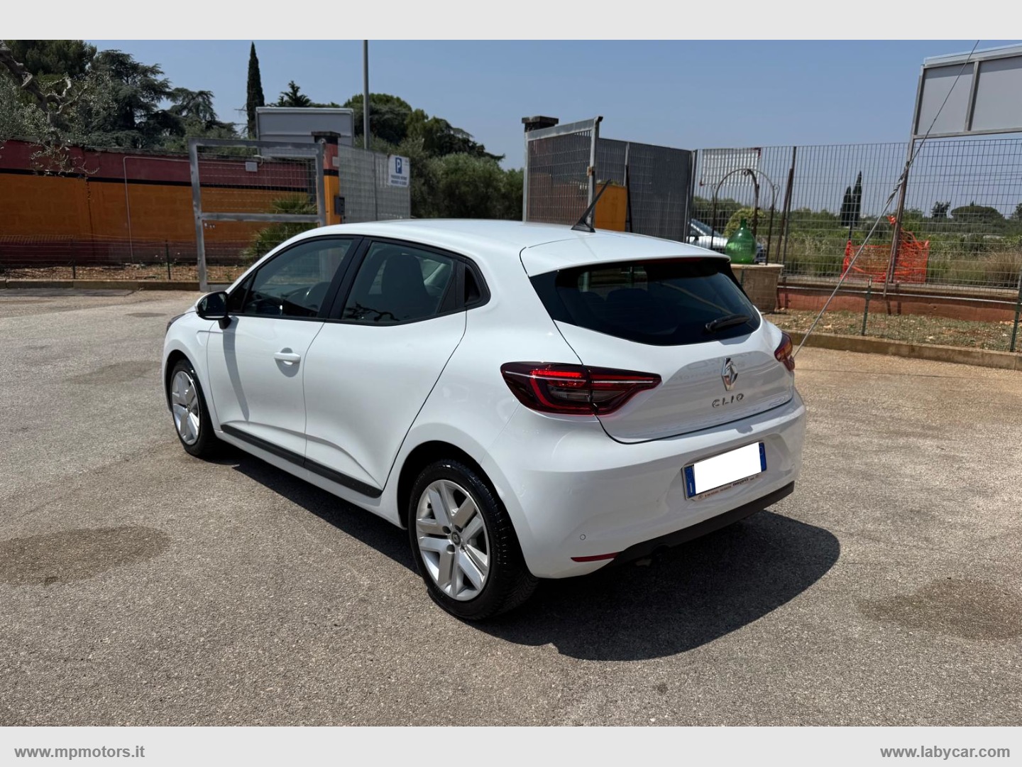 CLIO BUSINESS 1.5 DCI 100CV 5P. - immagine 7