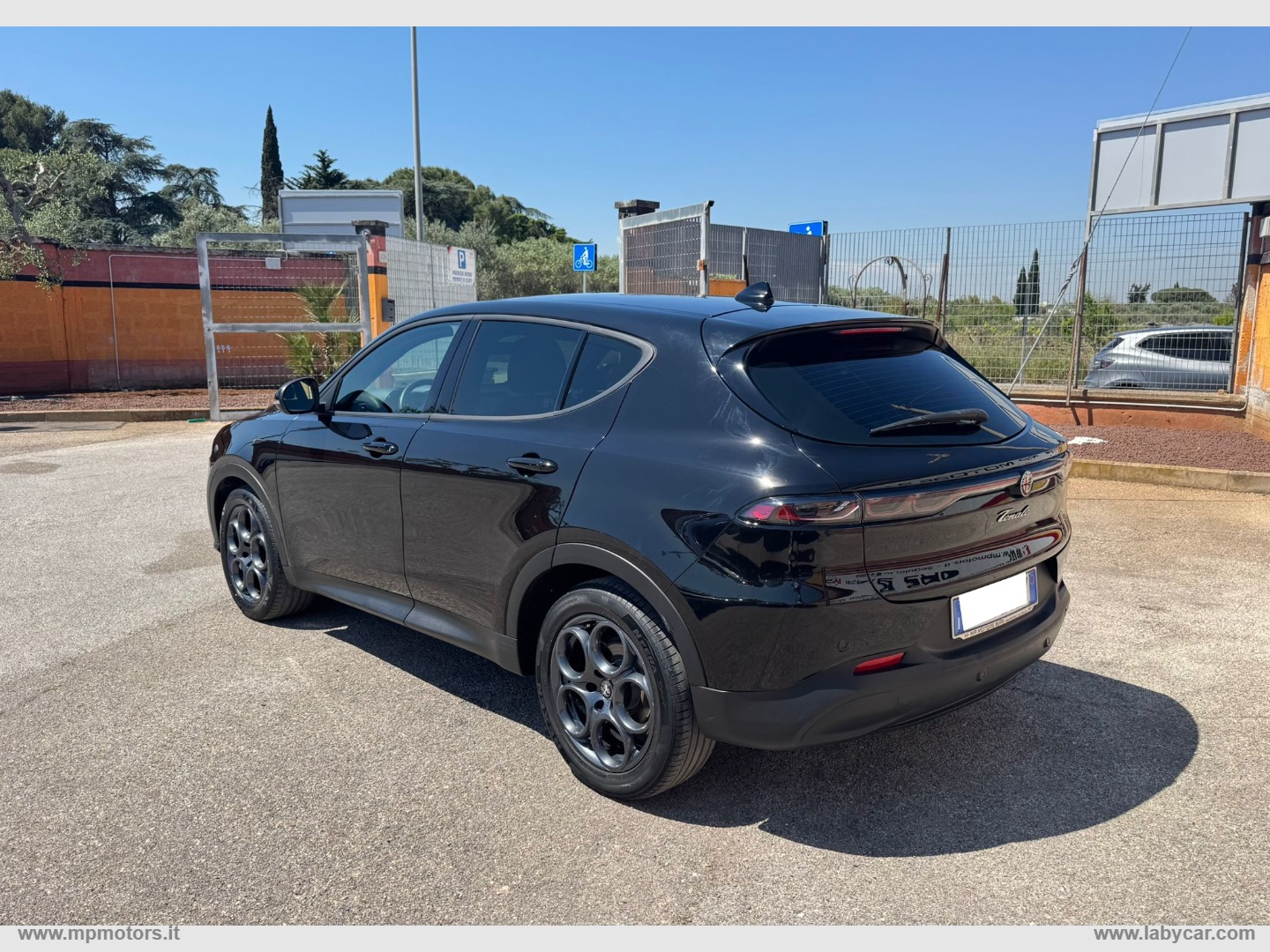 TONALE 1.6 DIESEL 130CV TCT6 SPRINT AUTOMATICA - immagine 7