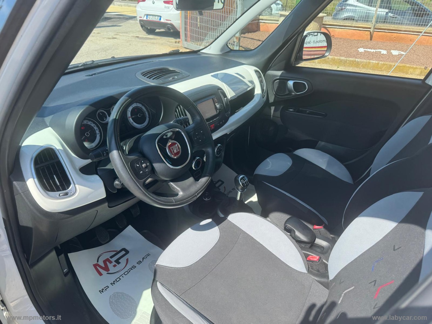 500L BUSINESS 1.6 MJ 120CV AUTOCARRO - immagine 7