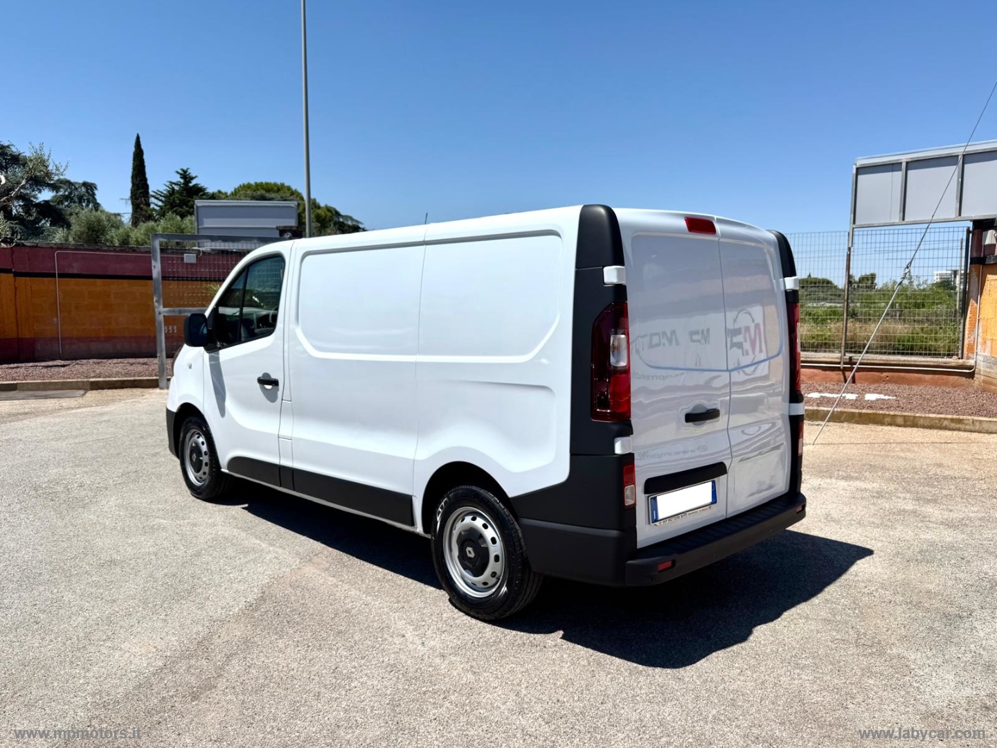 TRAFIC ICE 2.0 DCI 120CV PC-TN - immagine 7